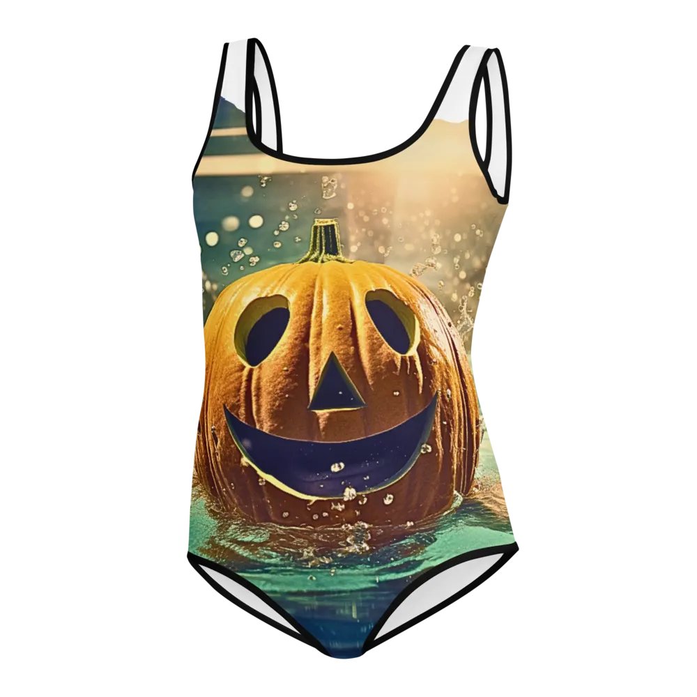 “SPOOKY SWIMZ” Youth Swimsuit product image (3)