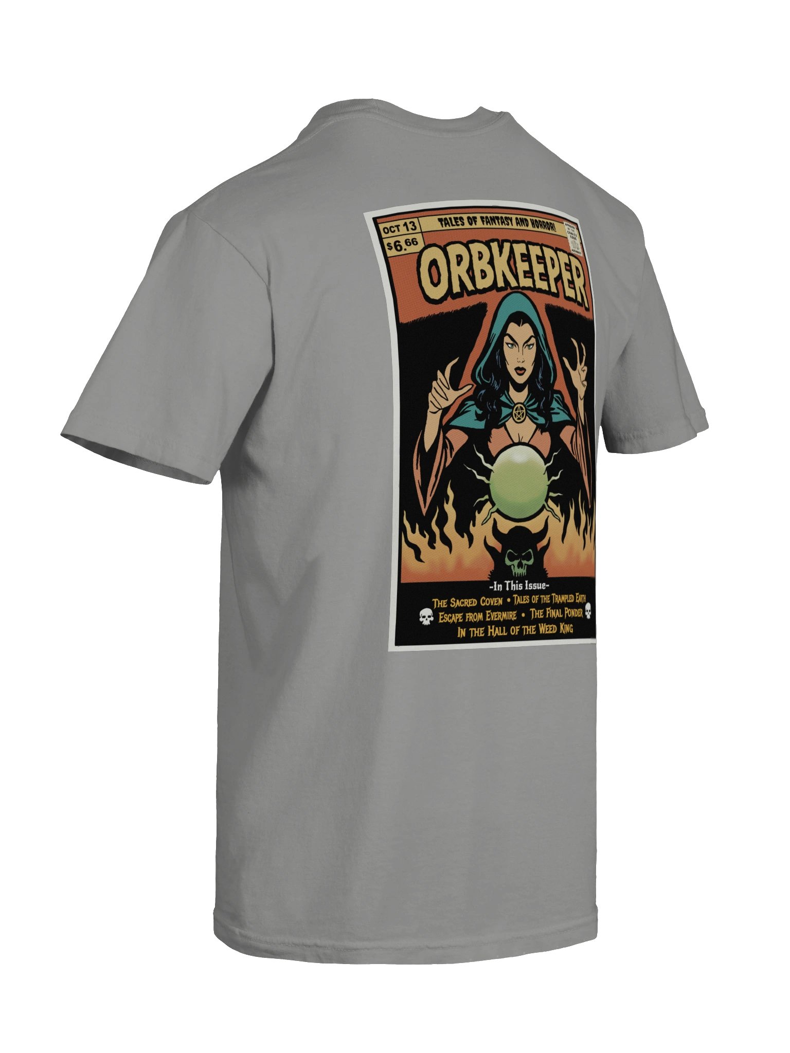 Comic Book Vestment product image (12)