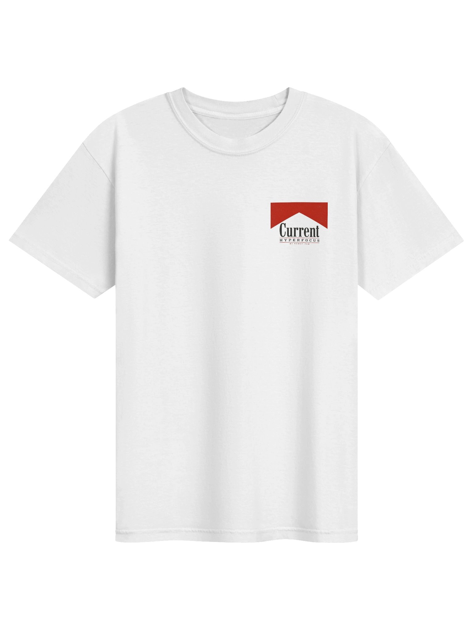 Smoked Current Hyperfocus Tee product image (1)