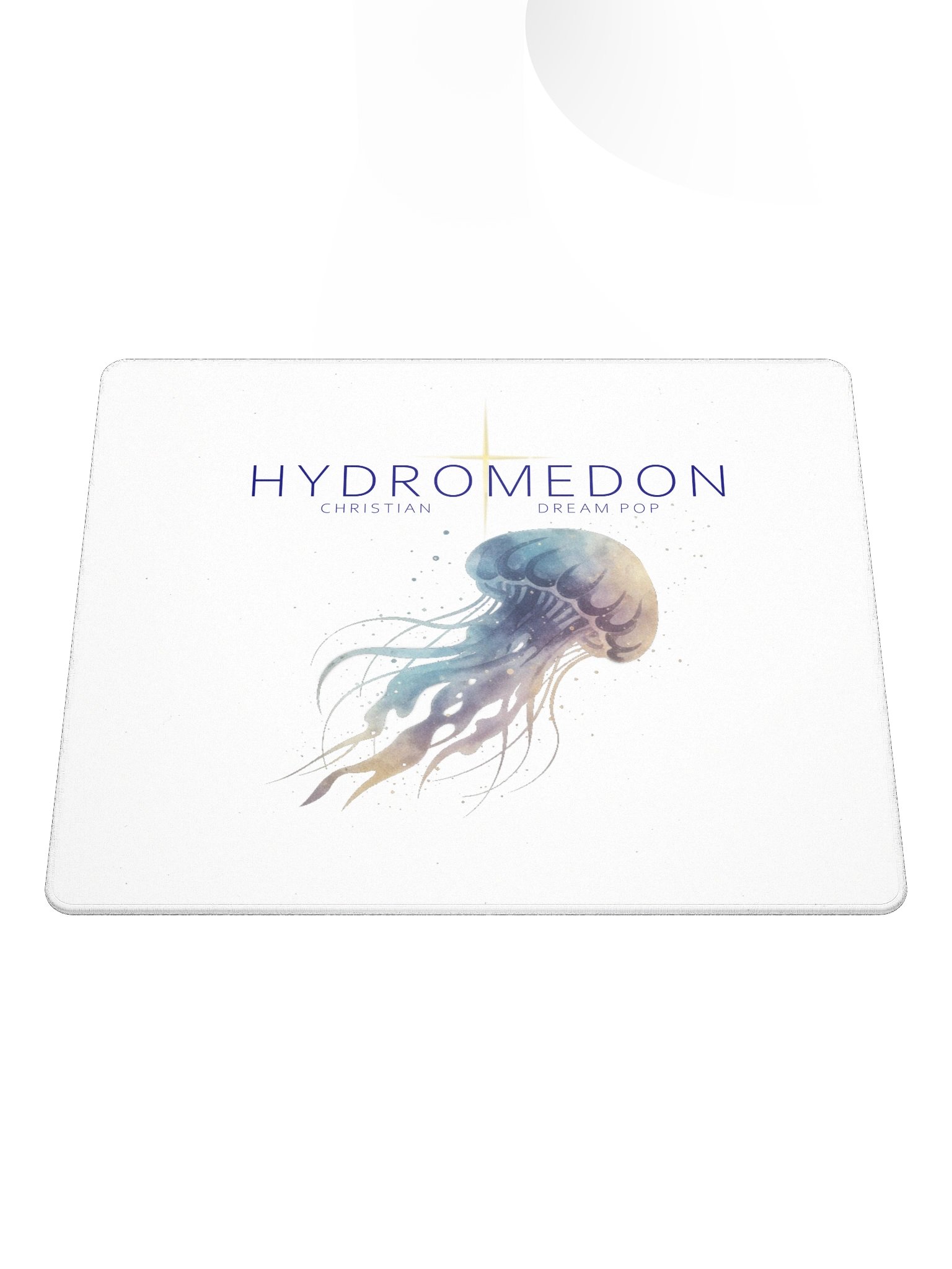 Hydromedon Drift Pad — Light (18" × 16") product image (1)