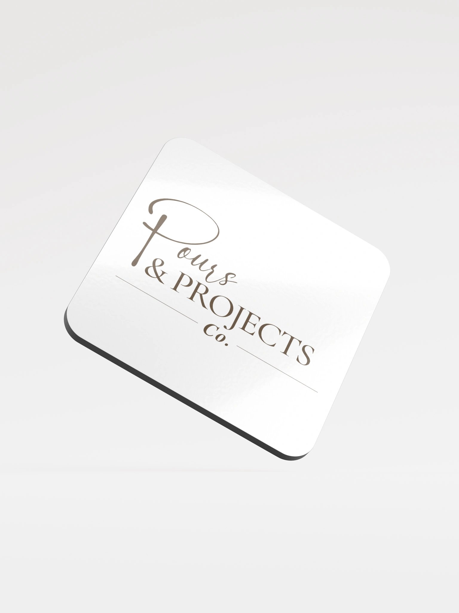The Signature Coaster product image (1)