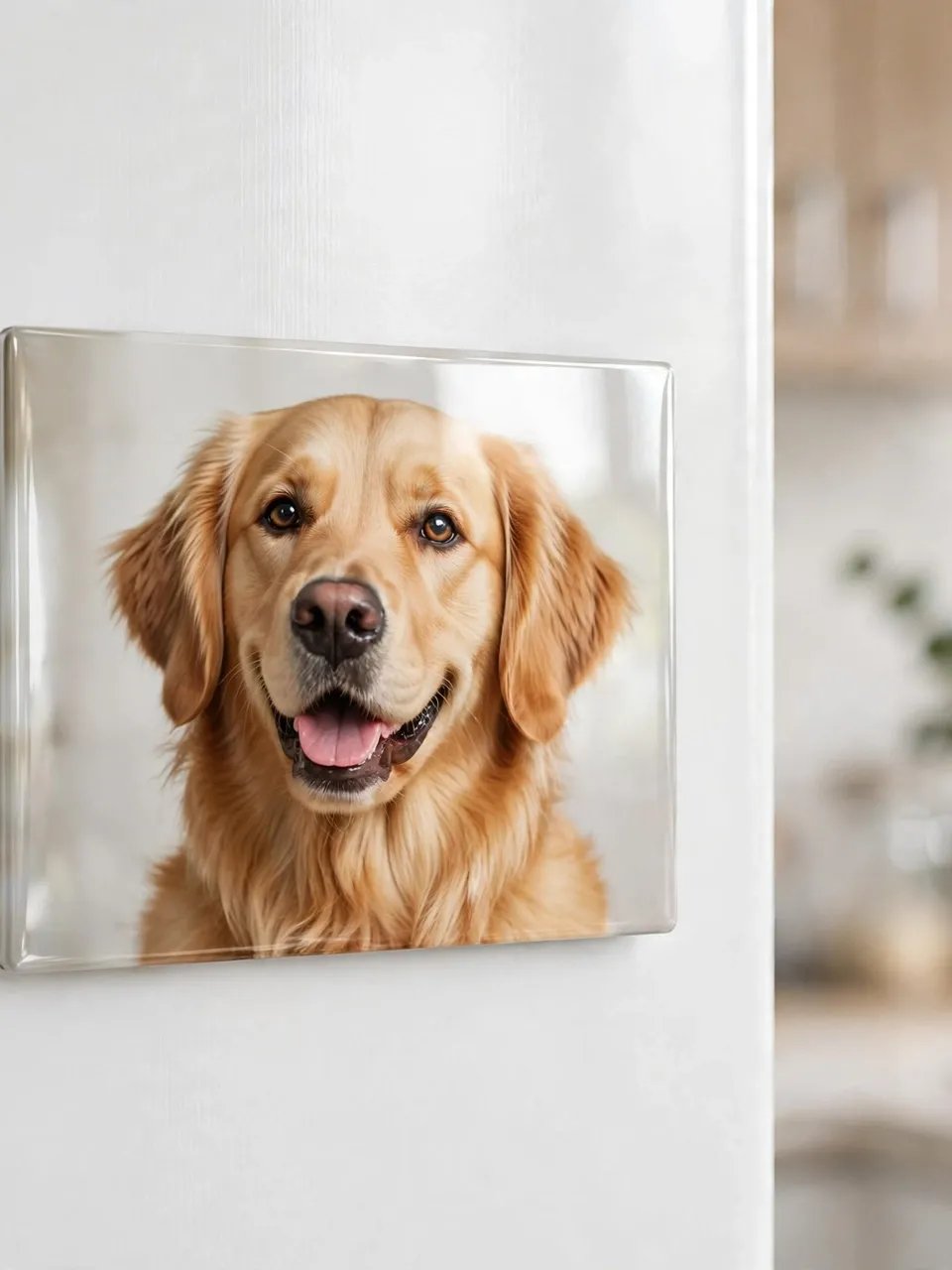 Custom Photo Magnet 4x6 — Your Photo, Made Live product image (2)