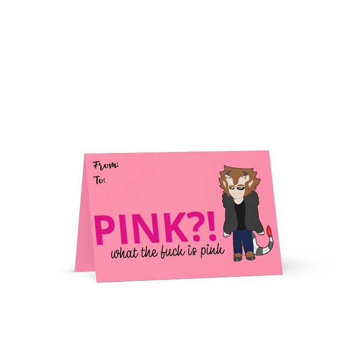 THE ASSYLUM: Valentines Day Cards: Bill Edition *LIMITED* product image (1)