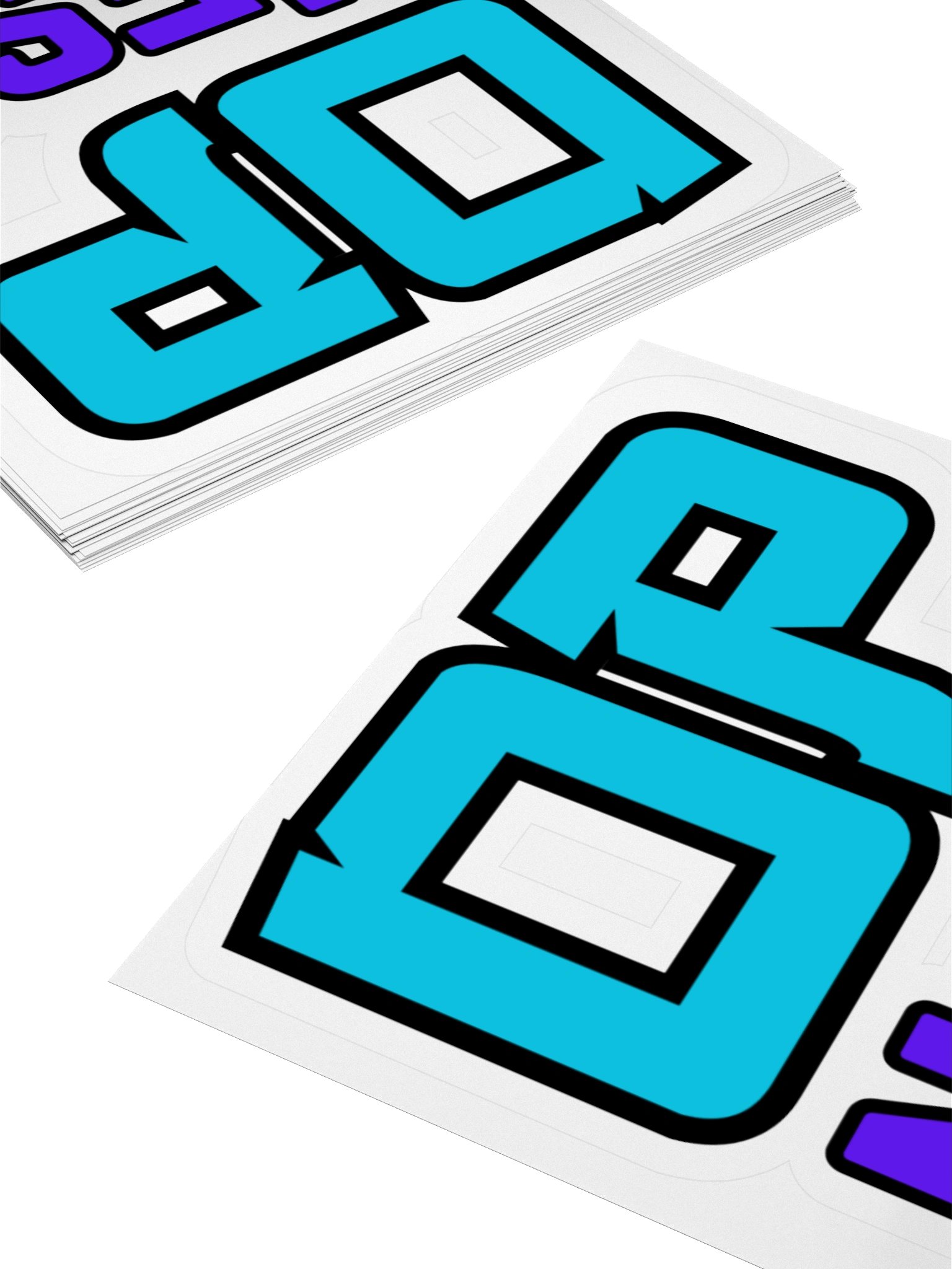 OPNess Kiss Cut Stickers product image (4)