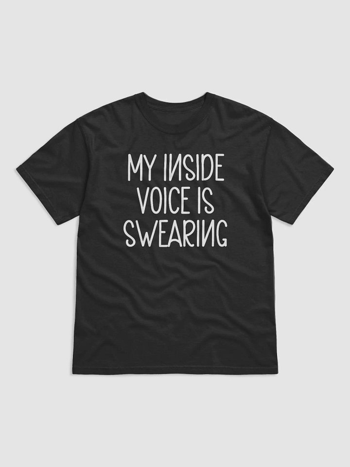 My Inside Voice Is Swearing product image (2)