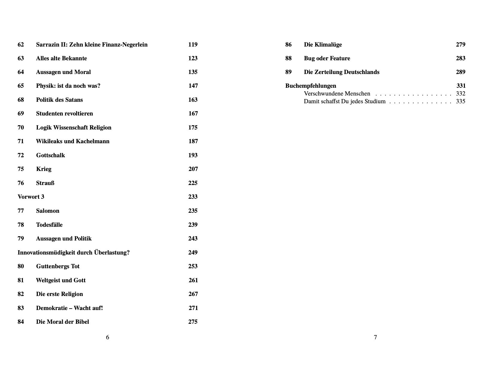 Gedankenspiele 2-3 - eBook product image (4)