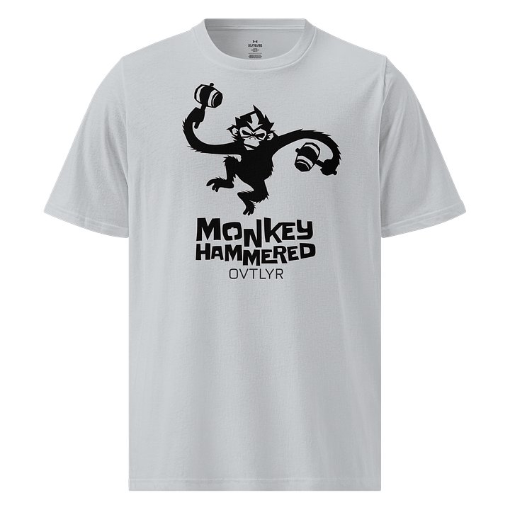 Monkey Hammered OVTLYR Shirt - Light product image (1)