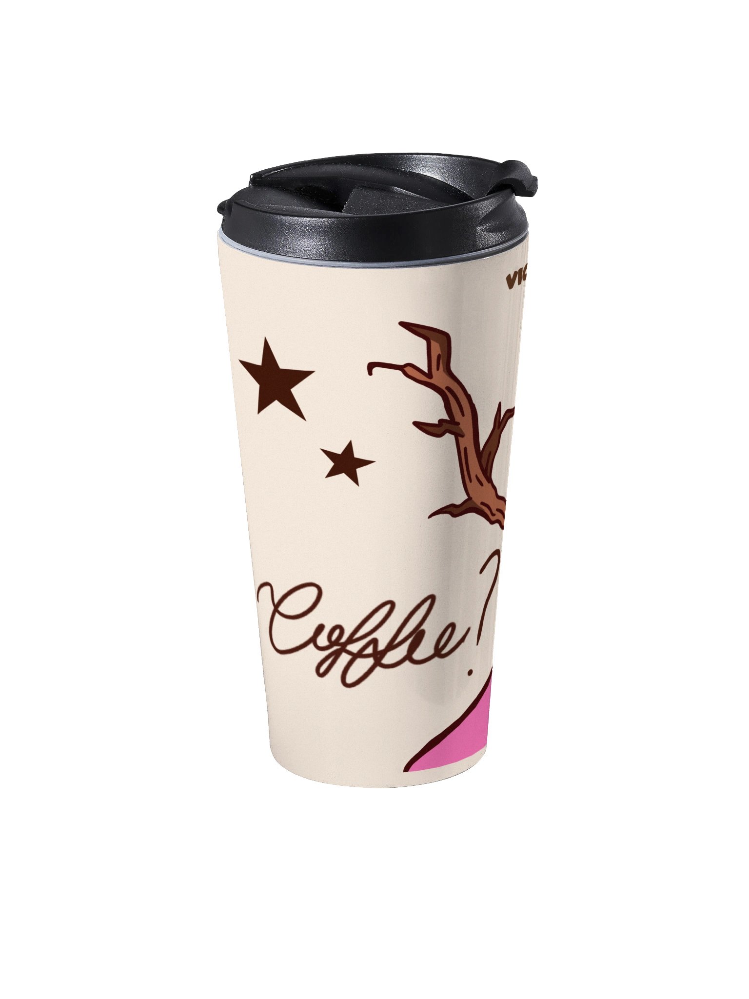 Cryptid Travel Mug product image (2)