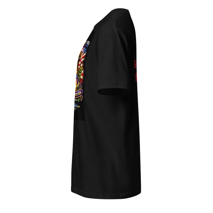 America 250 Liberty Bell Patriotic Tee product image (2)