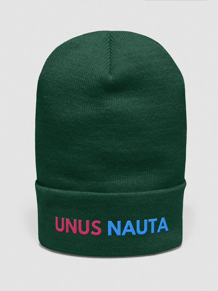 UNUS NAUTA beanie product image (11)