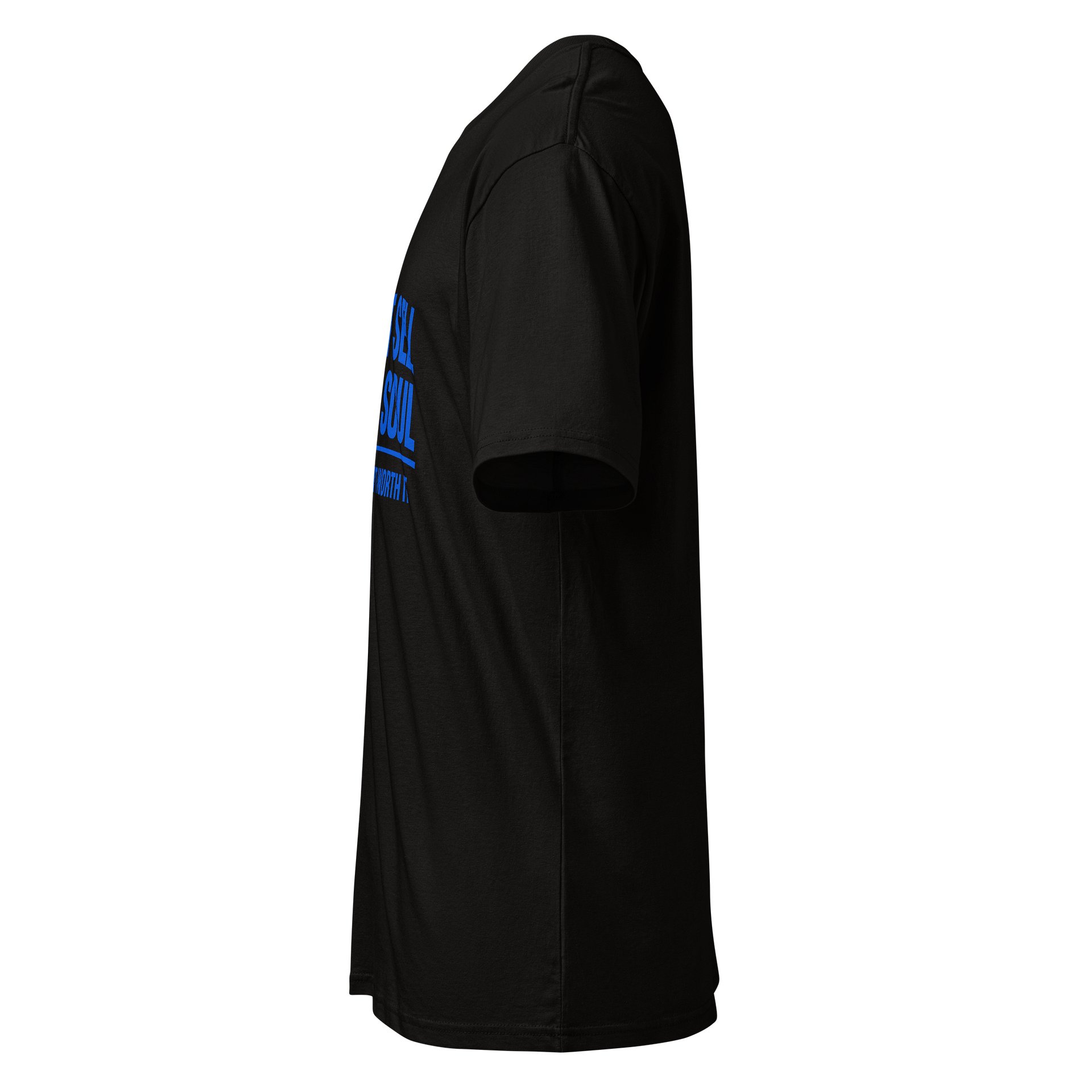 Don't Sell Your Soul — The Bag Ain't Worth It Premium Tee product image (3)