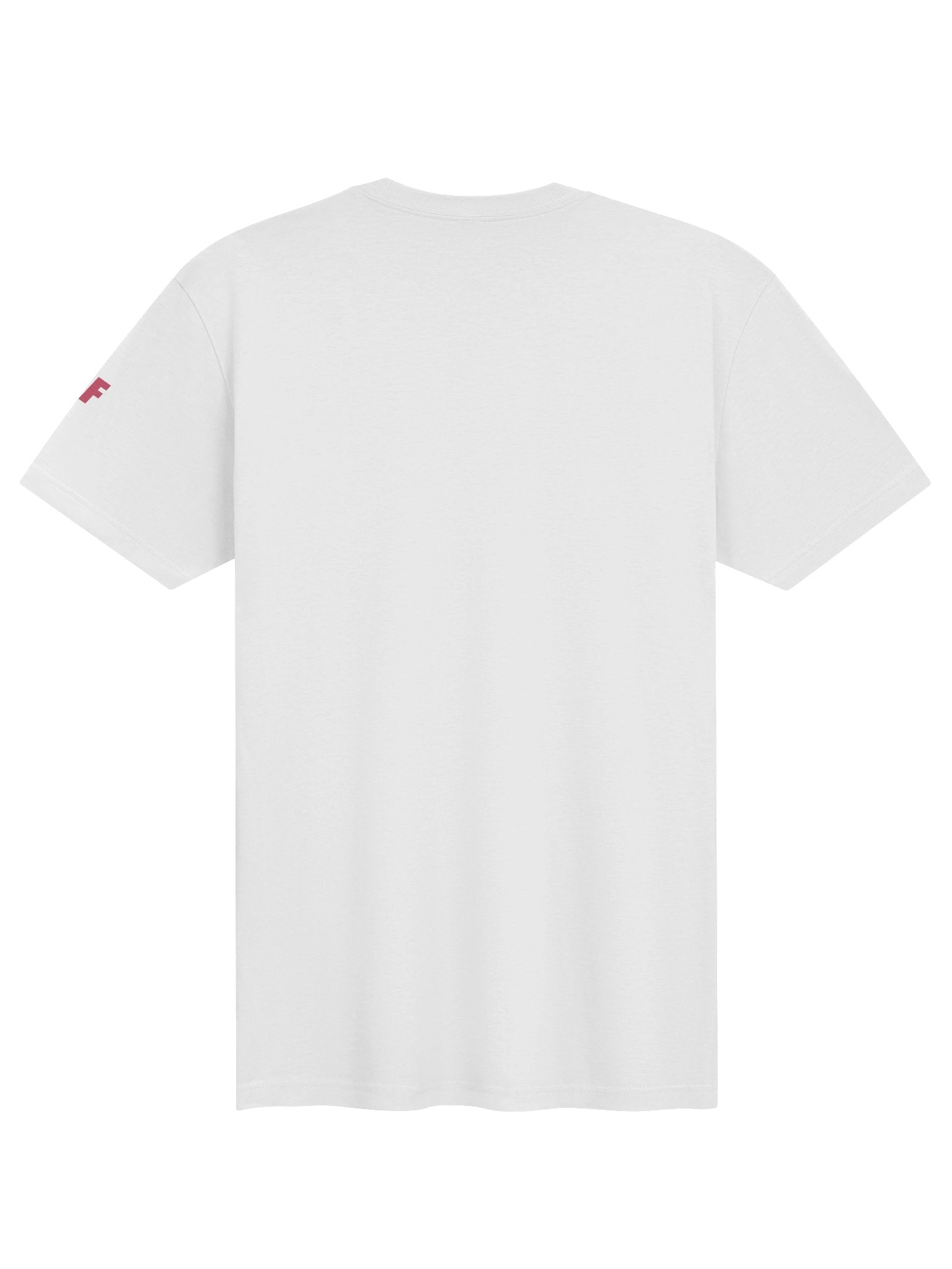 LondonFurs Logo - Black and Red - T-shirt product image (2)