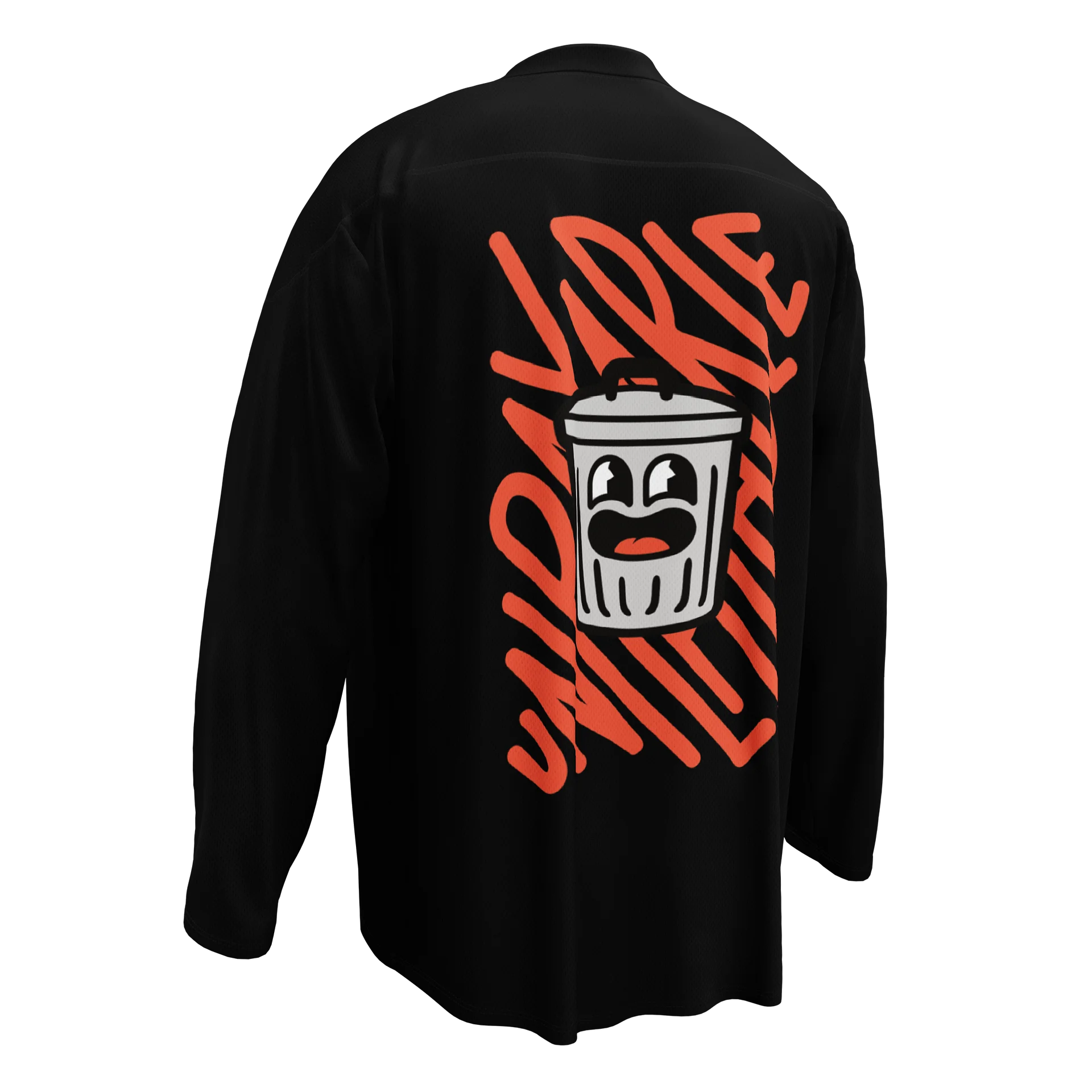 Team Trash Jersey - Hockey Style product image (3)
