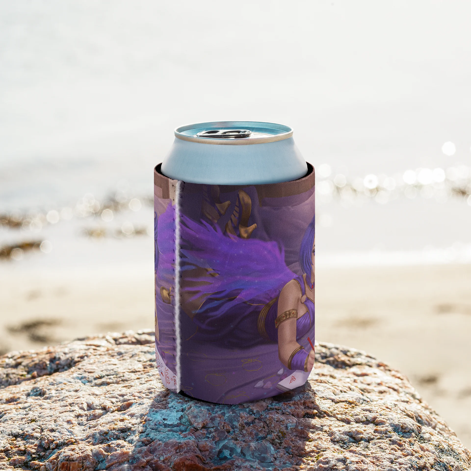 Love is Stupid Discordia: Coozie - Feyluna product image (9)