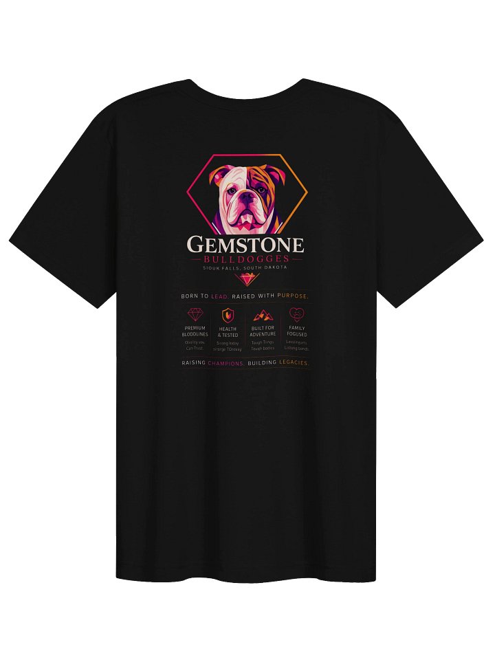 Gemstone Founder's Collection T-Shirt product image (2)