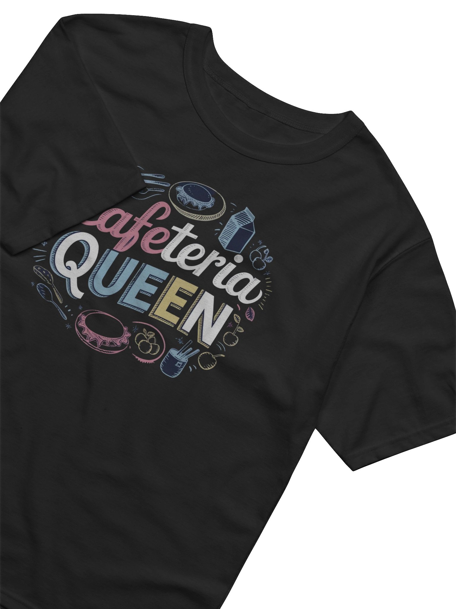 Cafeteria Queen product image (4)