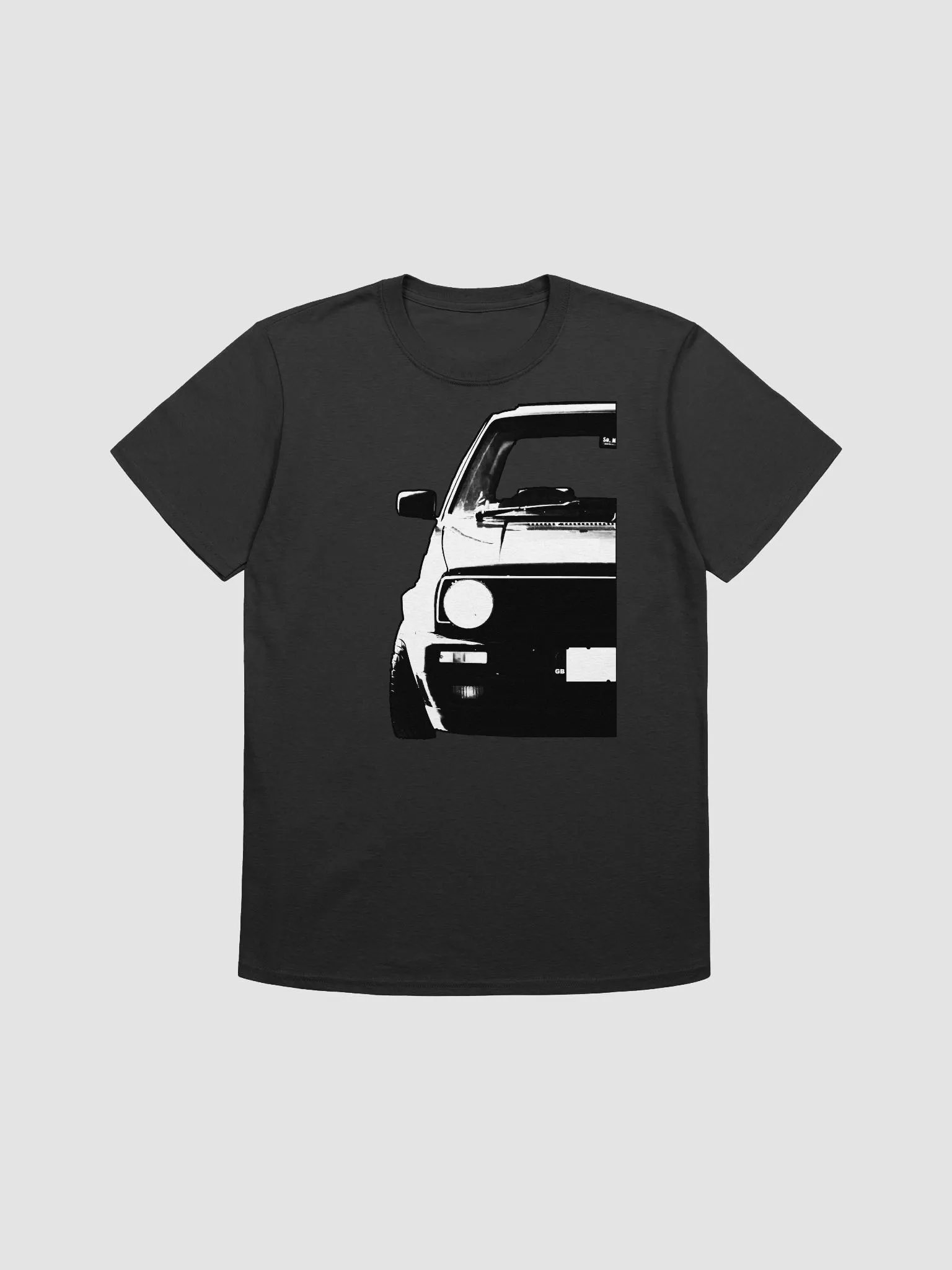 MK2 Golf Shirt (front logo) product image (1)