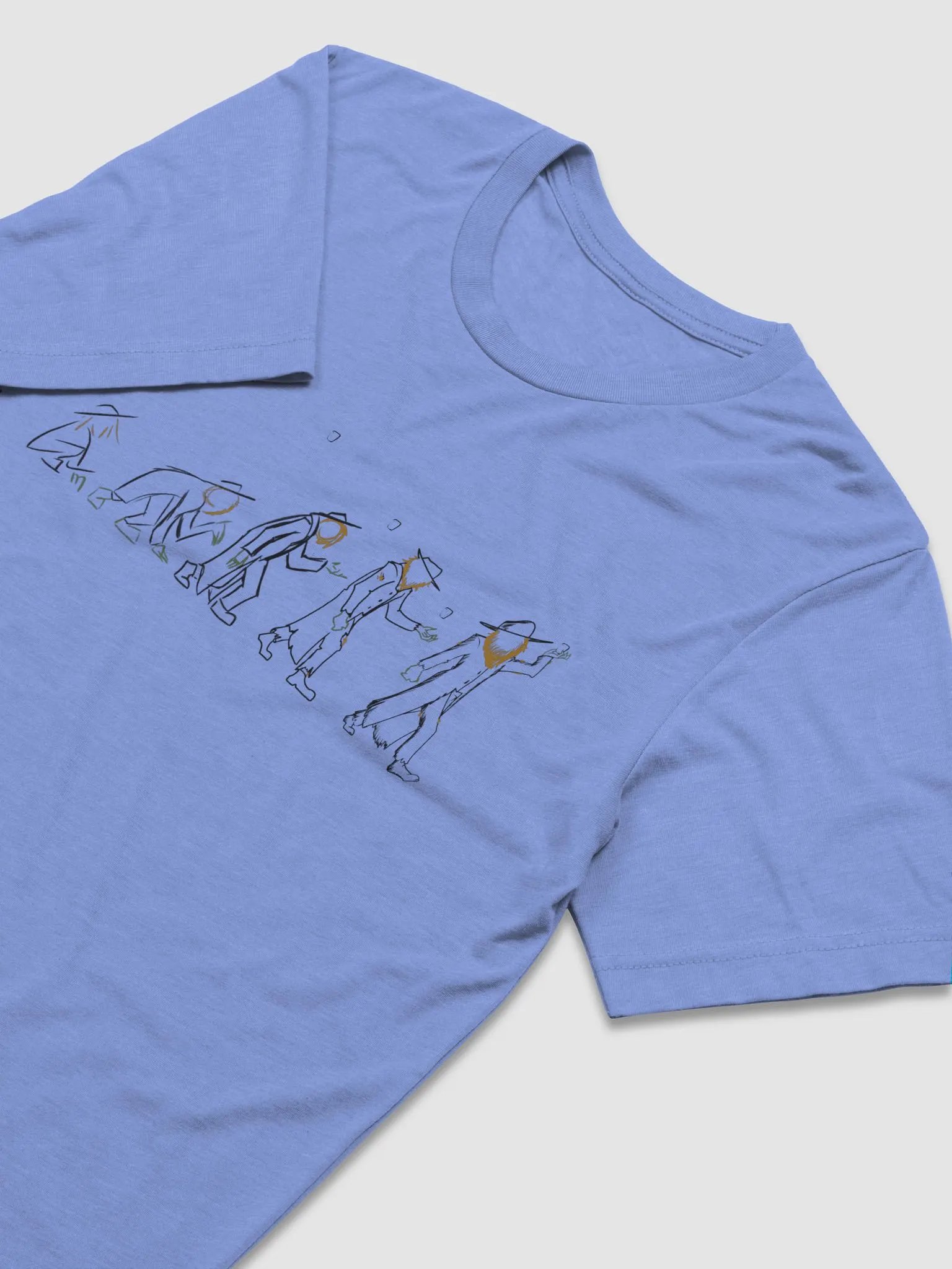 The Evol-OOOGH-tion Tee product image (4)
