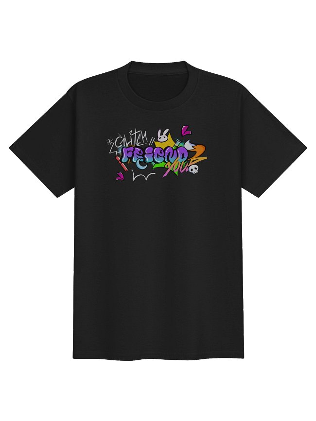 Graffiti Print
