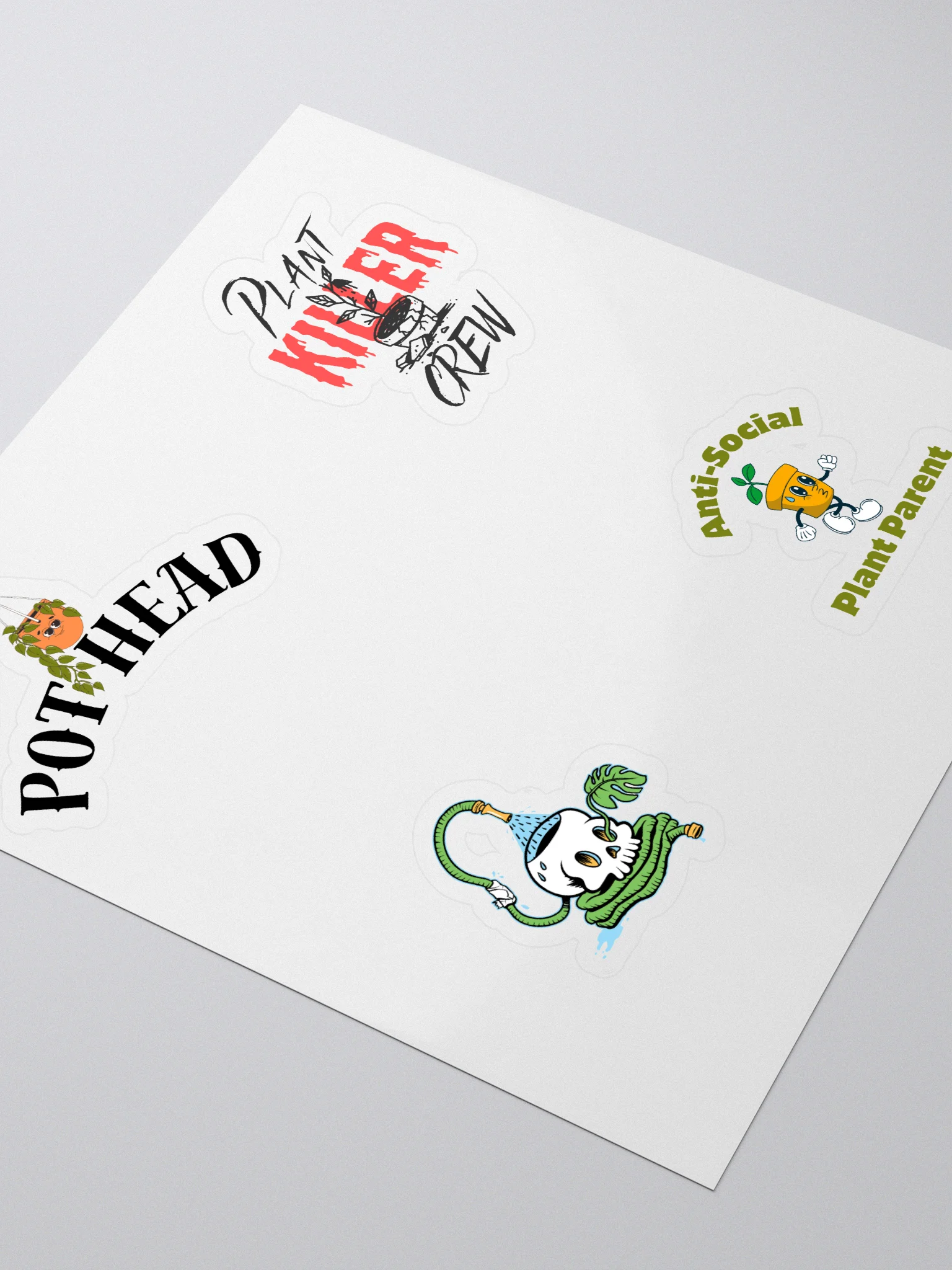 Planty Sticker Sheet product image (3)