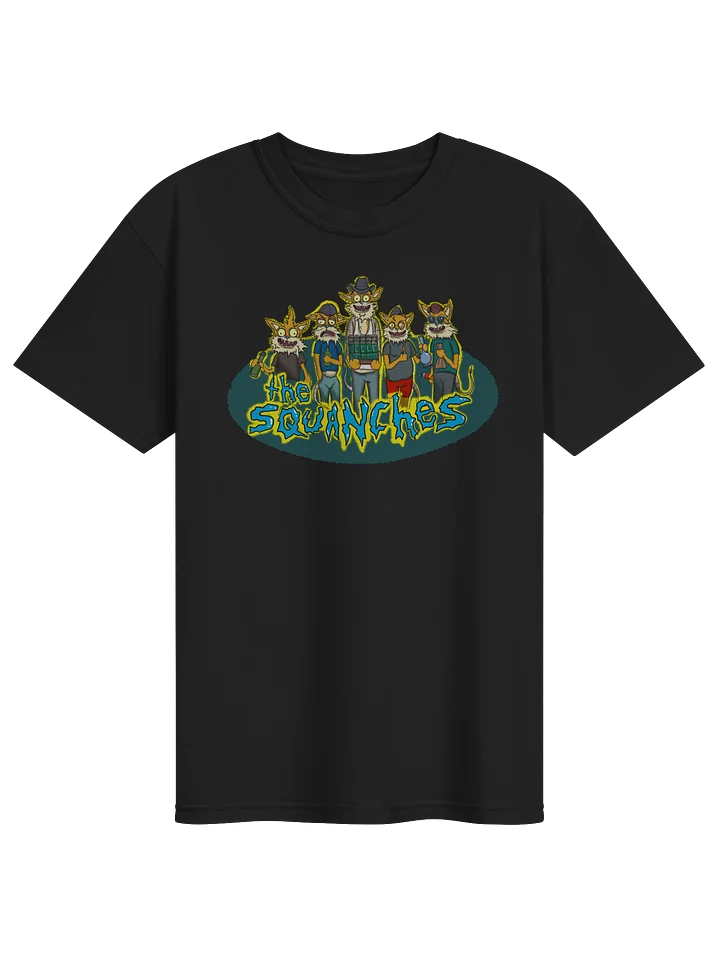 The Squanches Squad Tee (Heavyweight) product image (10)