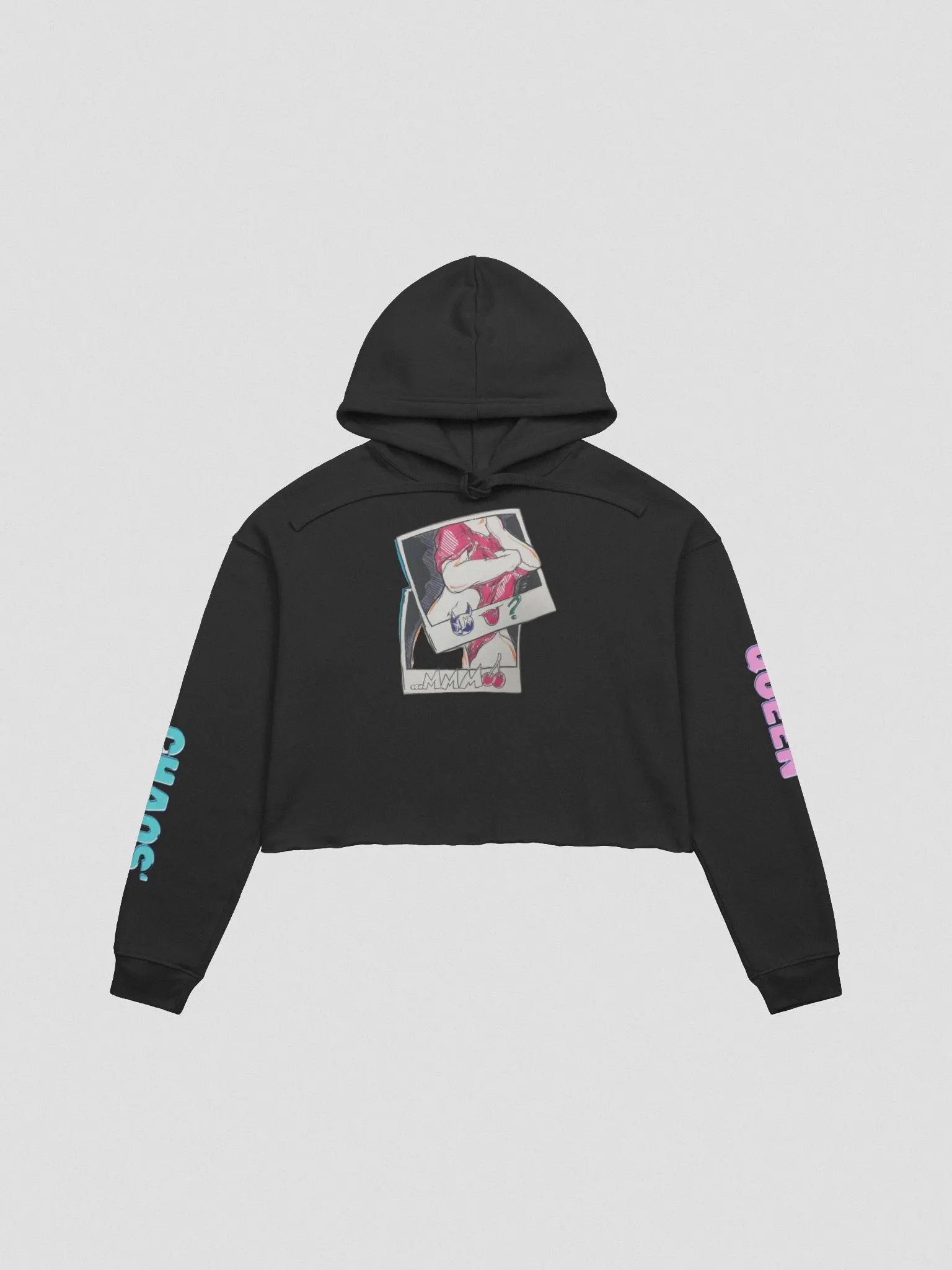 Crop Hoodie product image (2)