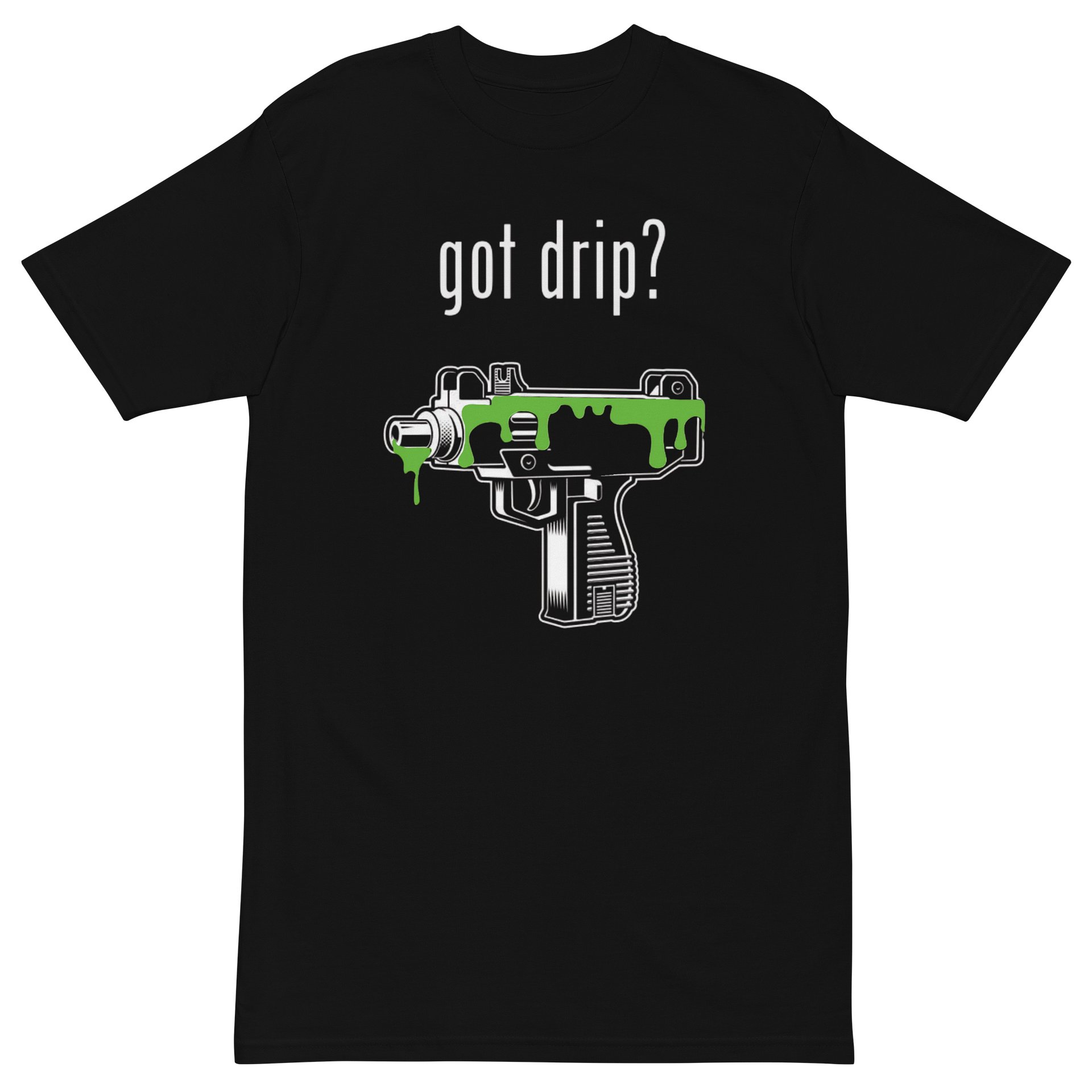 Oozey Uzi Graphic Tee product image (2)