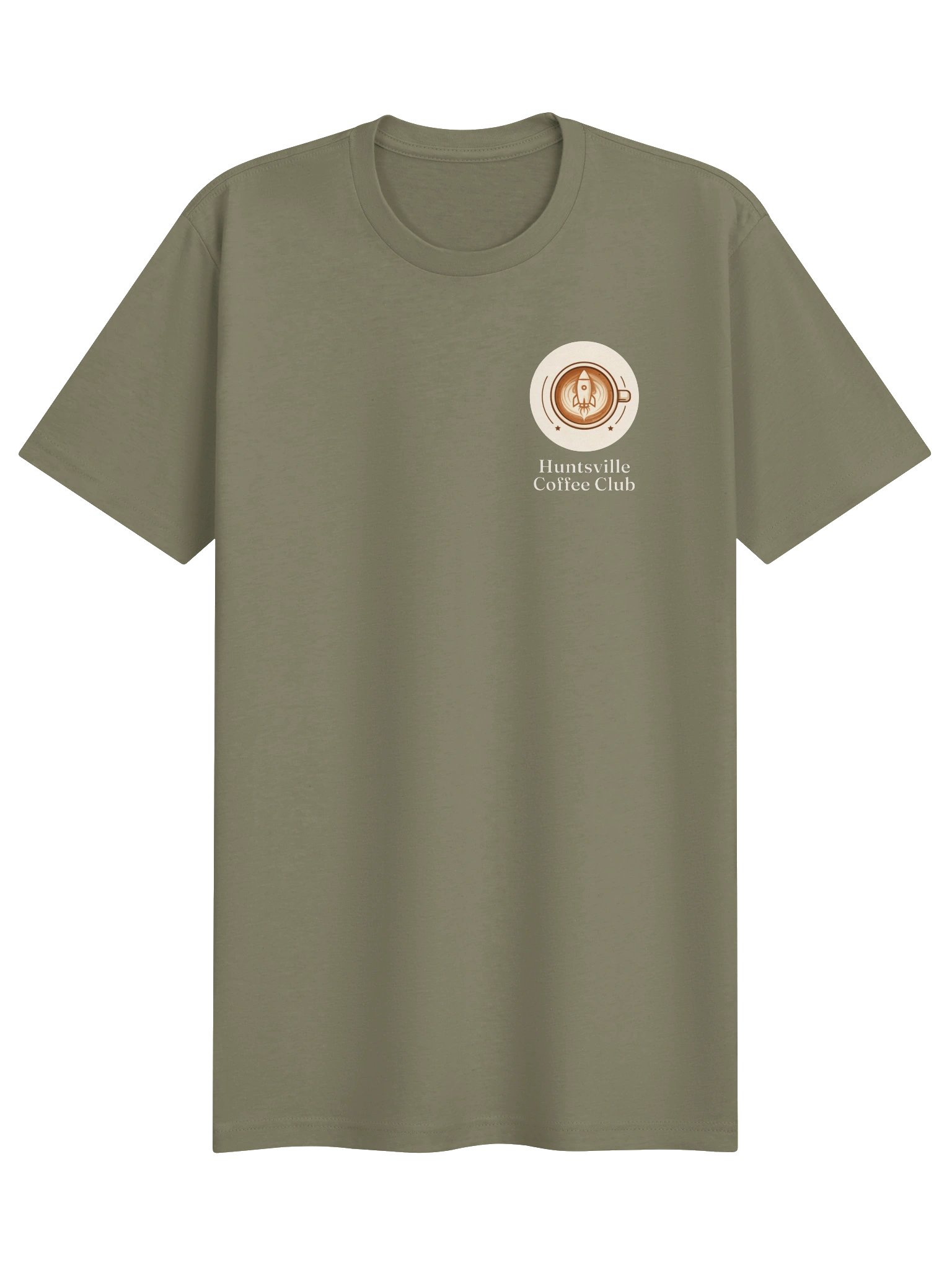 Huntsville Coffee Club - Rocket-Crew product image (1)
