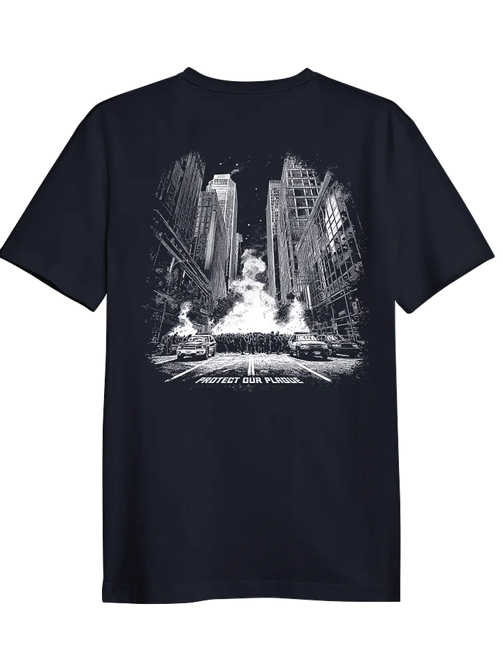 Protect Our Plague Tee product image (1)