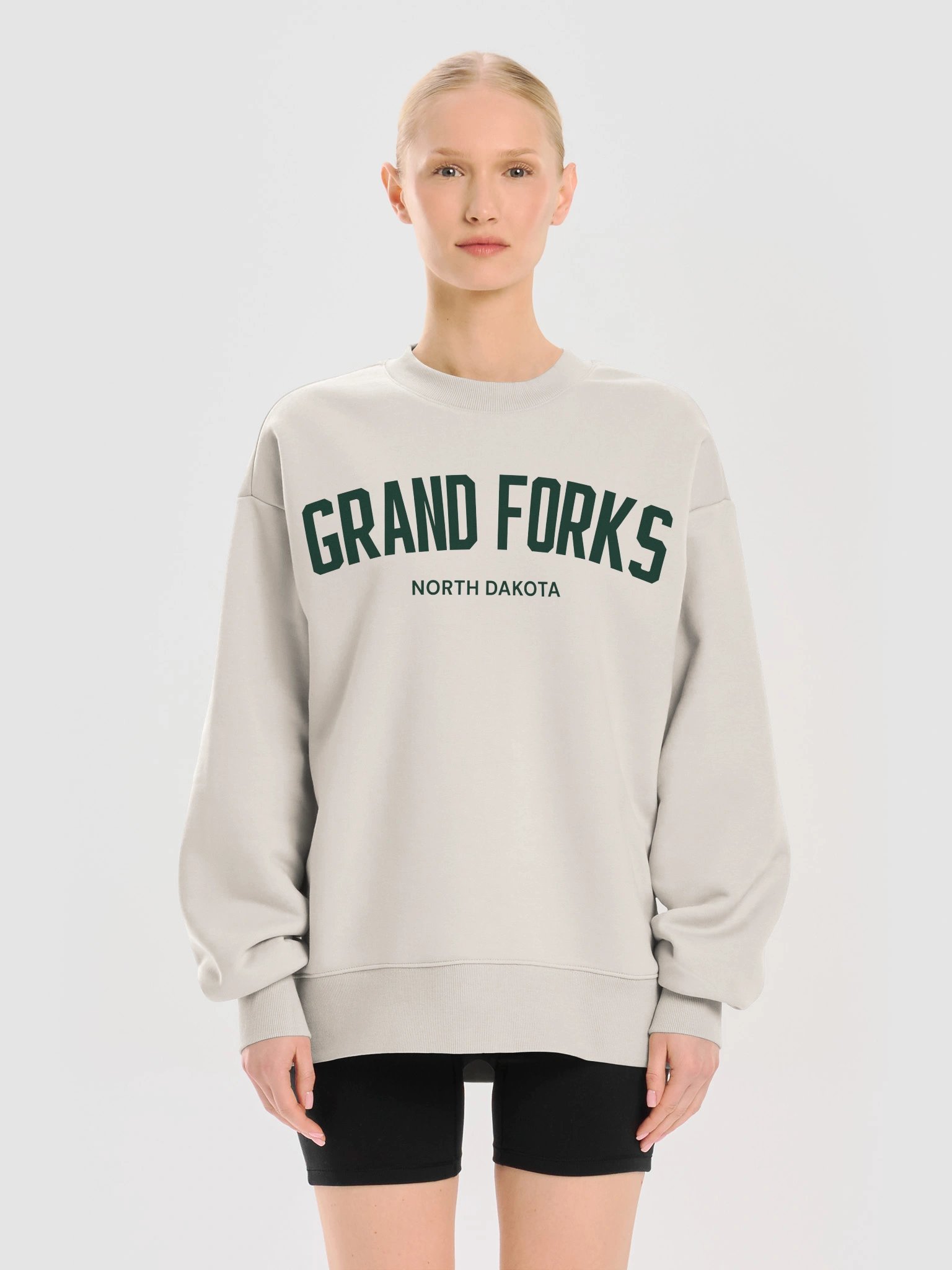 Grand Forks Varsity Crewneck product image (9)