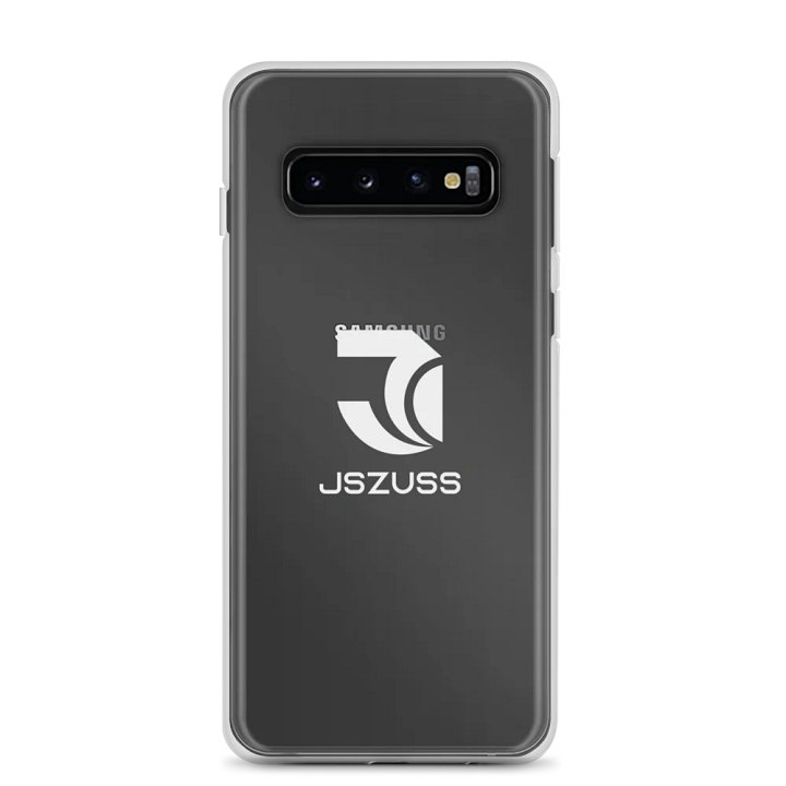 Jszuss Clear Case for Samsung product image (1)
