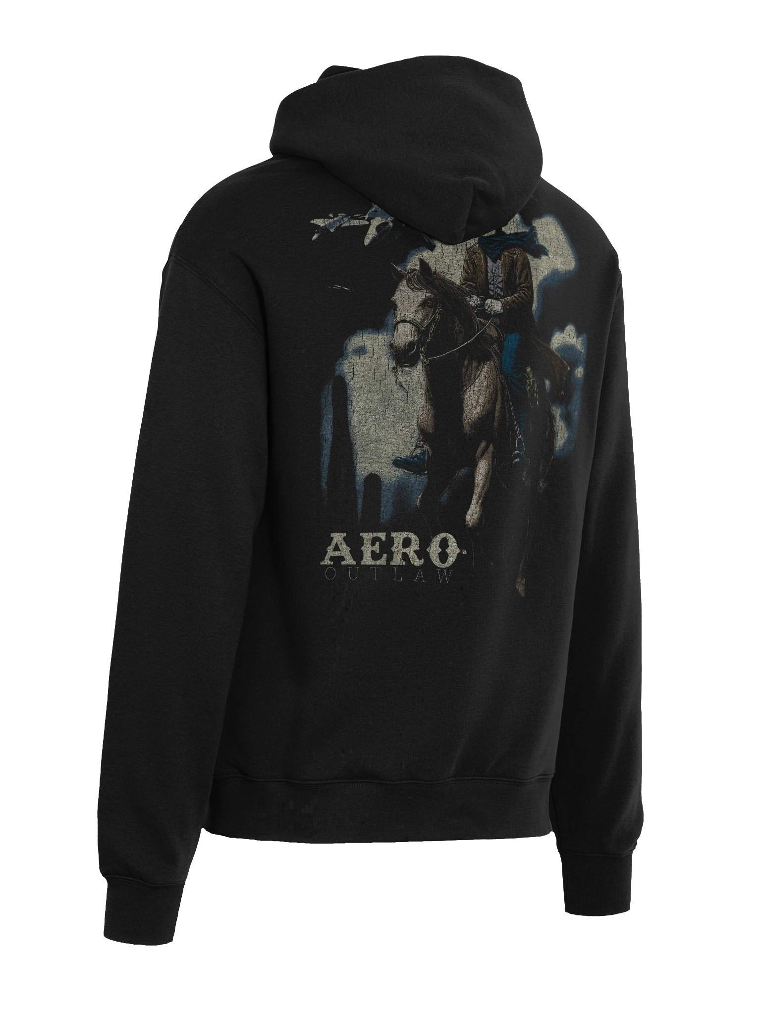 The Cowboy Oversized Hoodie product image (6)