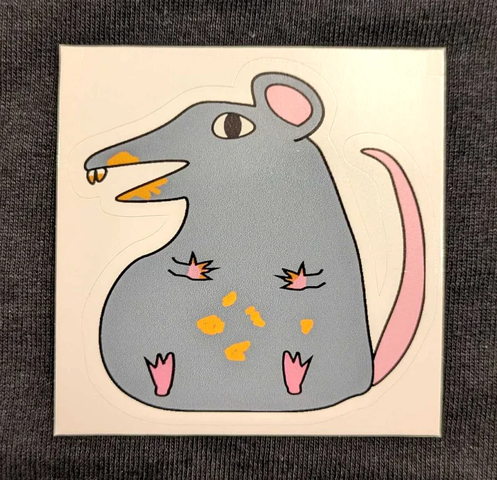 Chonk Sticker product image (1)