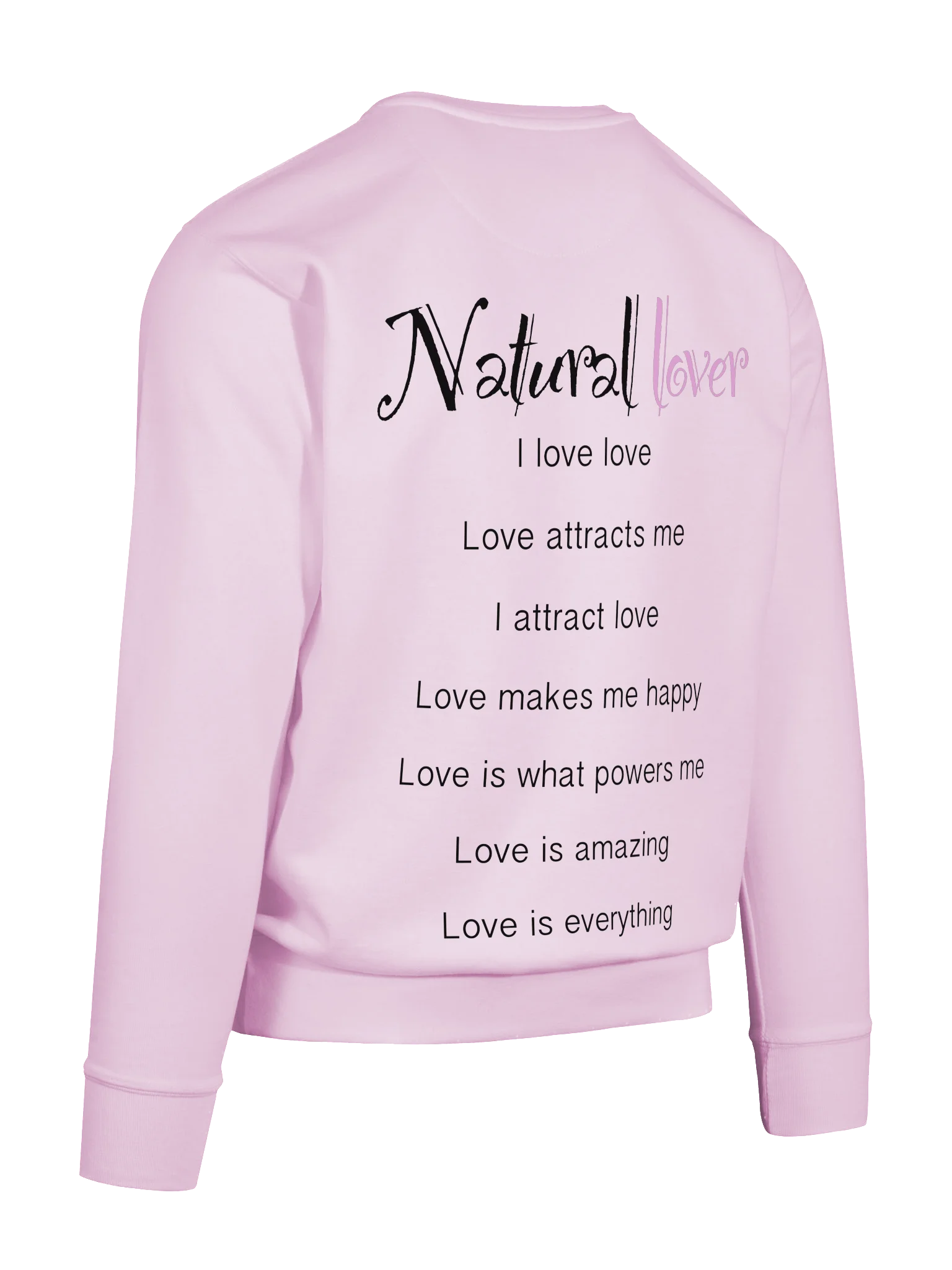 Natural lover sweater product image (23)