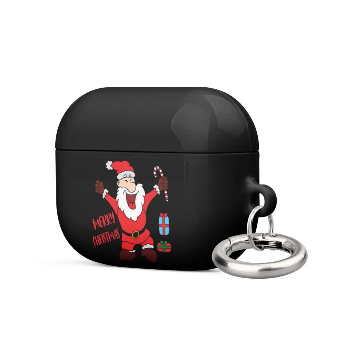 Santa's Merry Christmas AirPods® Case product image (9)