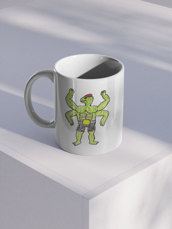 Fine Art - Shiny Machump product image (1)
