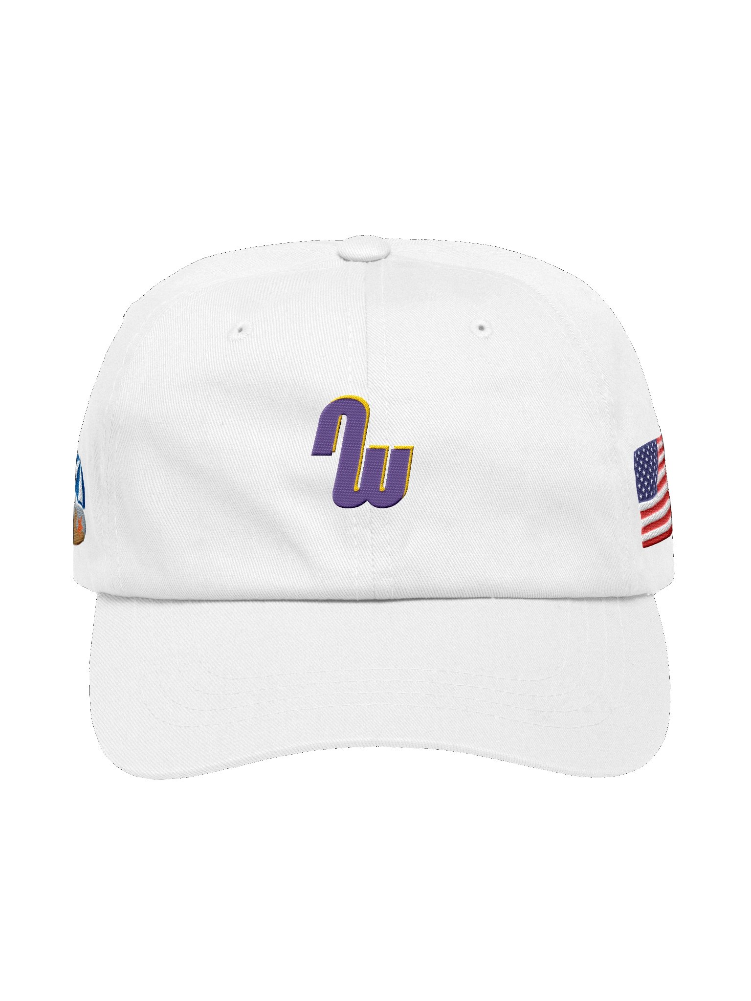 NyteWatch Miami Classic Dad Hat product image (3)