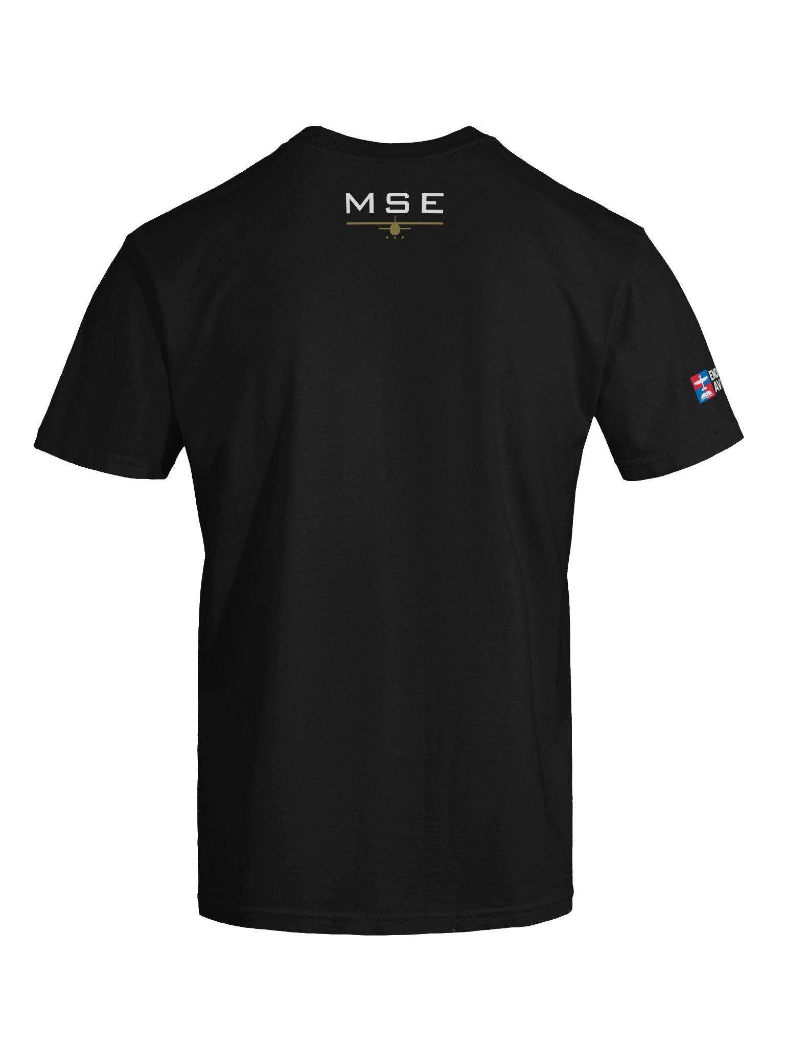 MSE Premium Aviation Tee – N172UC Edition product image (7)