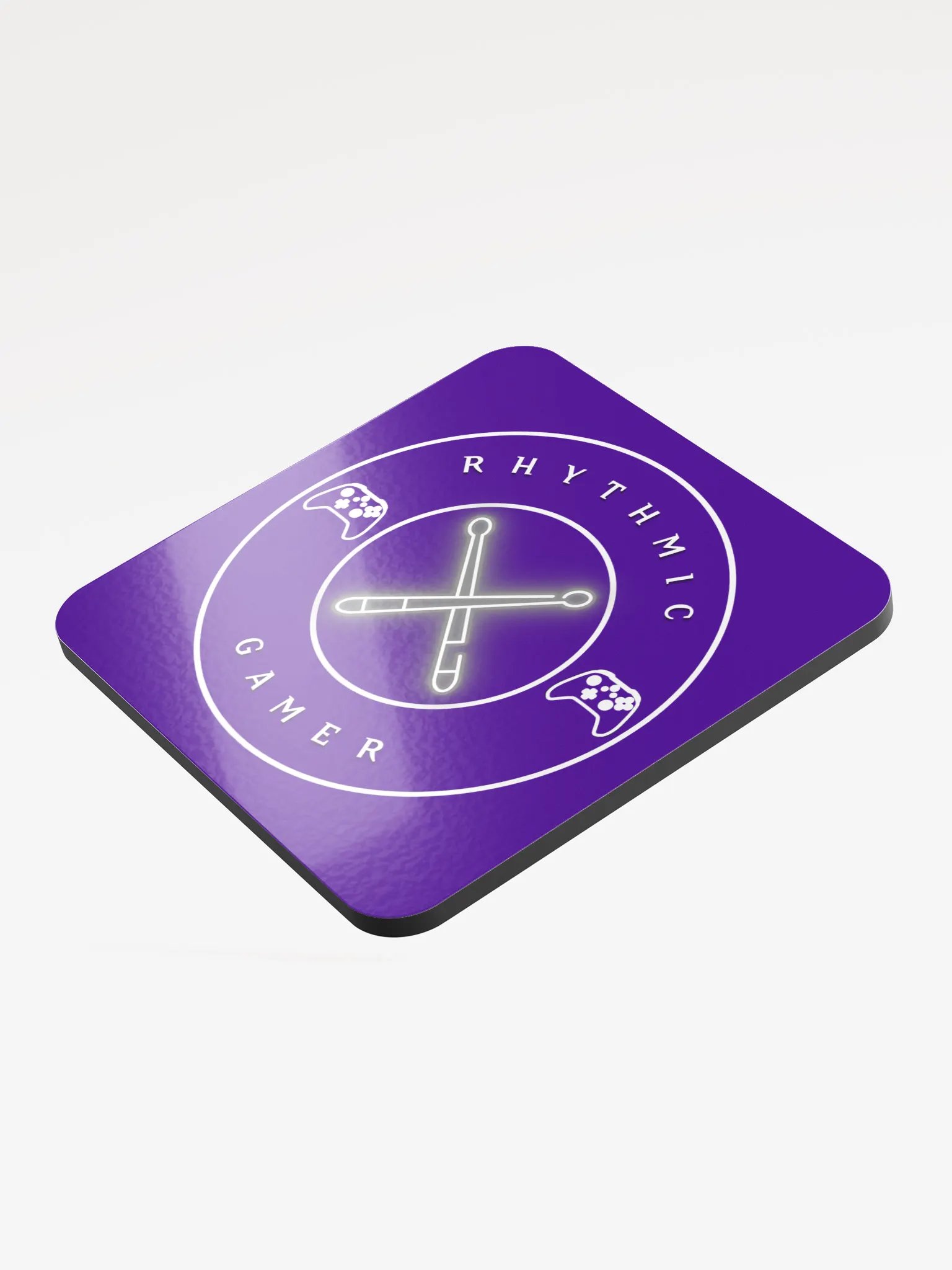 RhythicGamer Text logo product image (3)