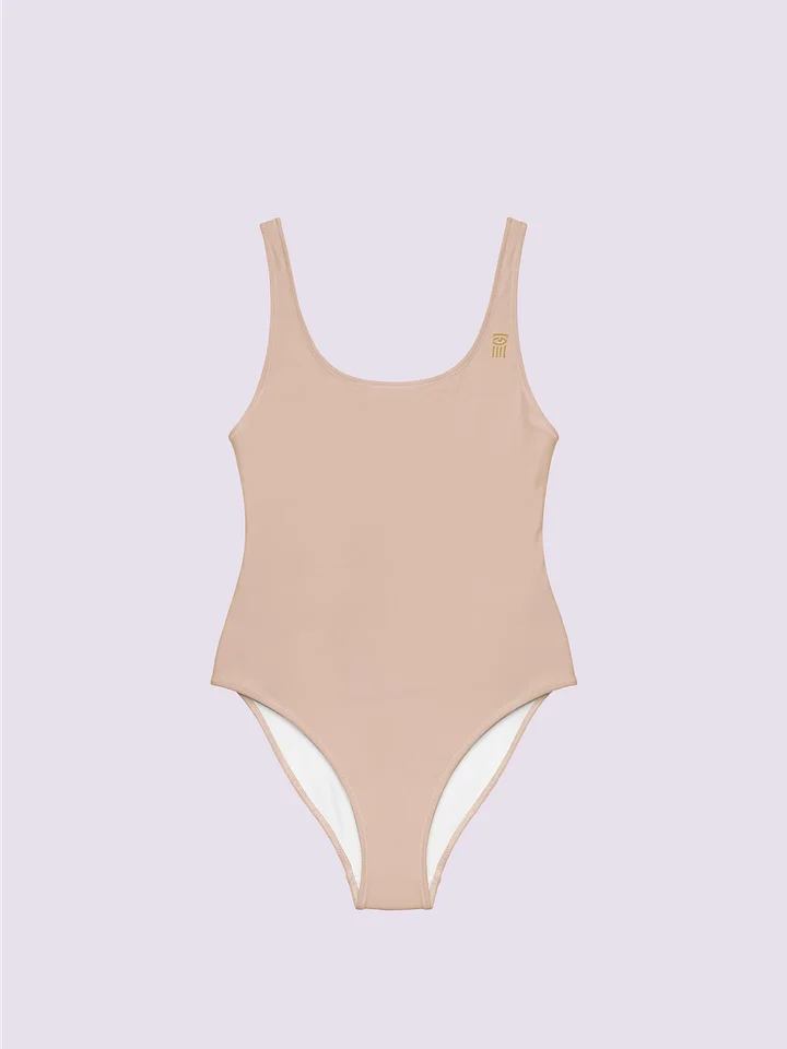 Nude Swimsuit C10 product image (1)