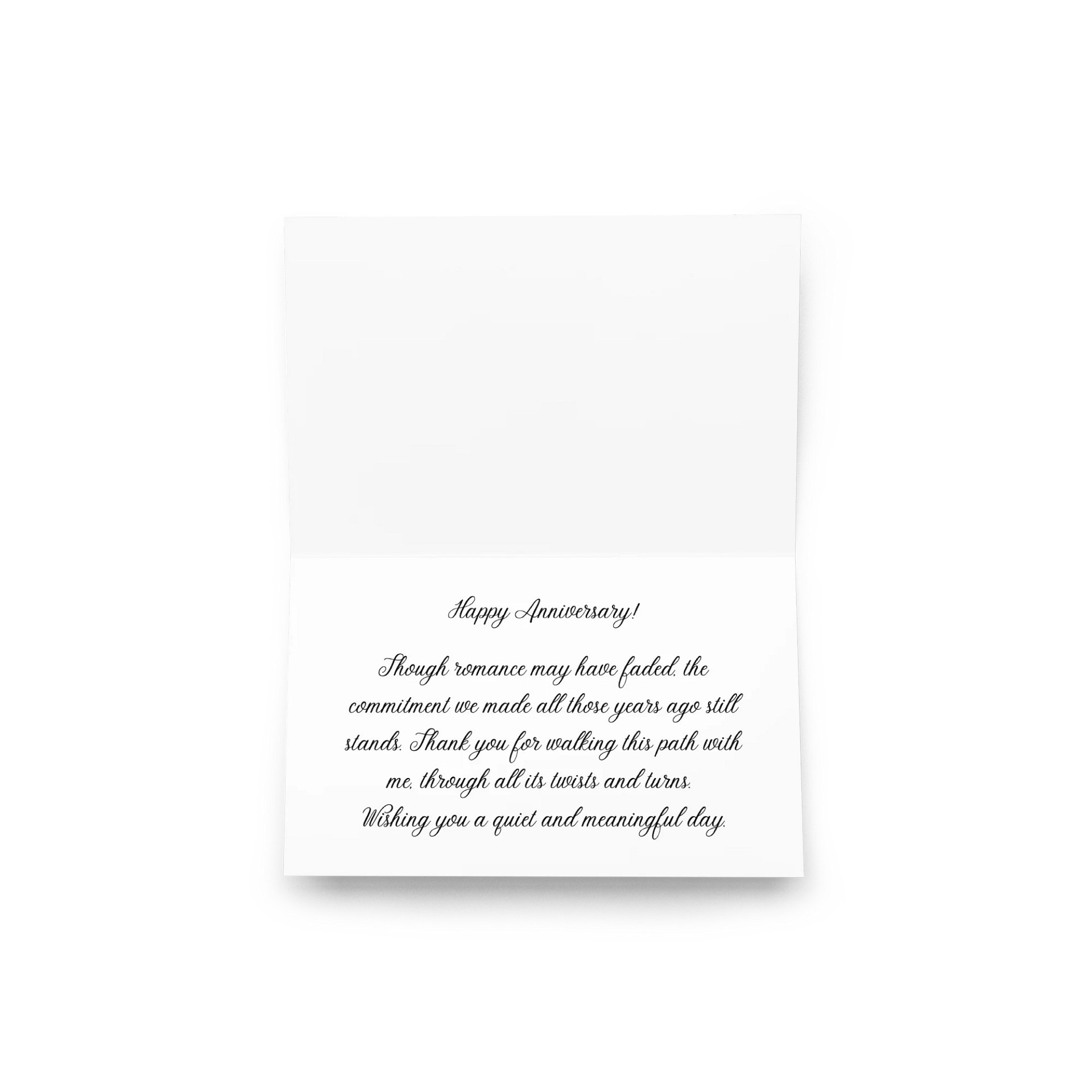 Anniversary card - Married couples product image (7)