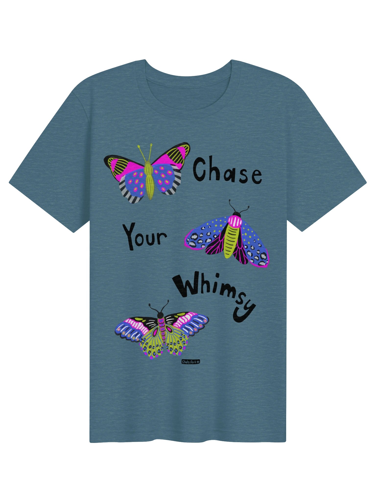 Chase Your Whimsy Butterfly Tee product image (1)