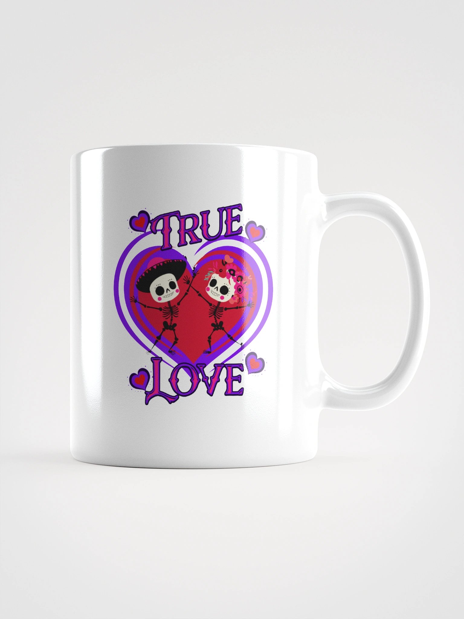 True Love mug product image (2)