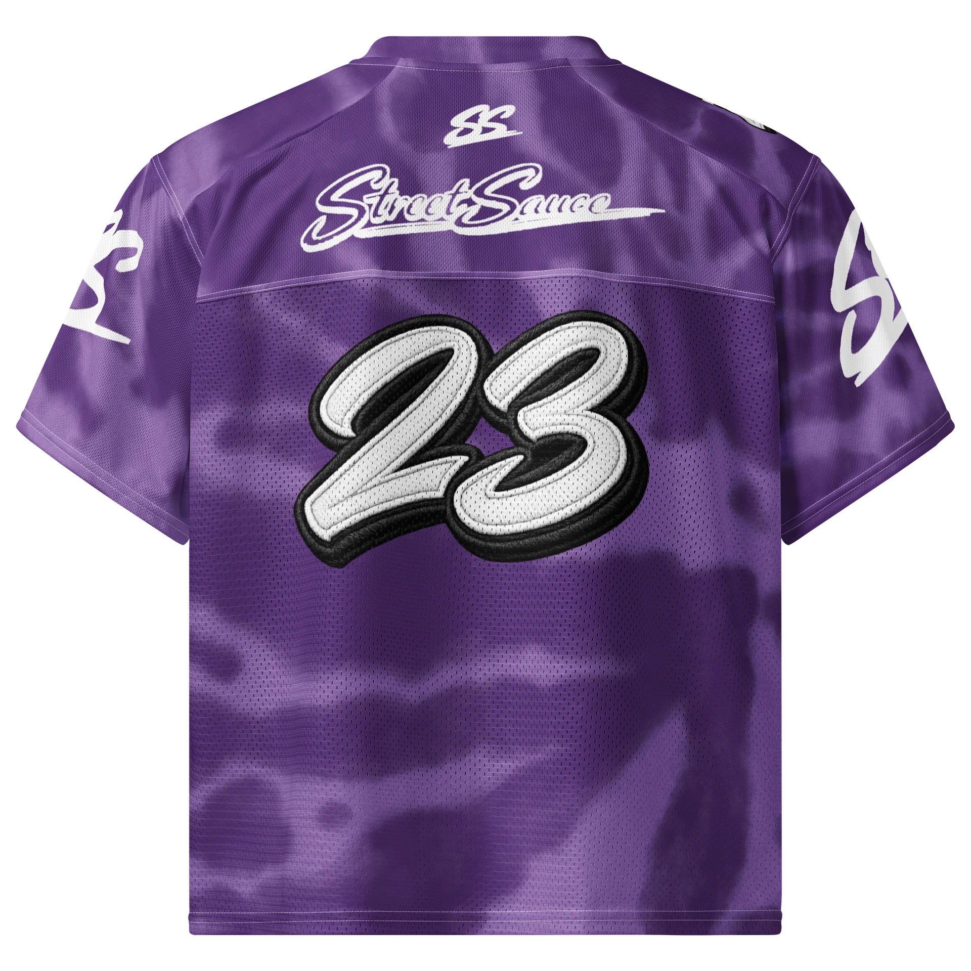GrapeDye Jersey Shirt product image (2)