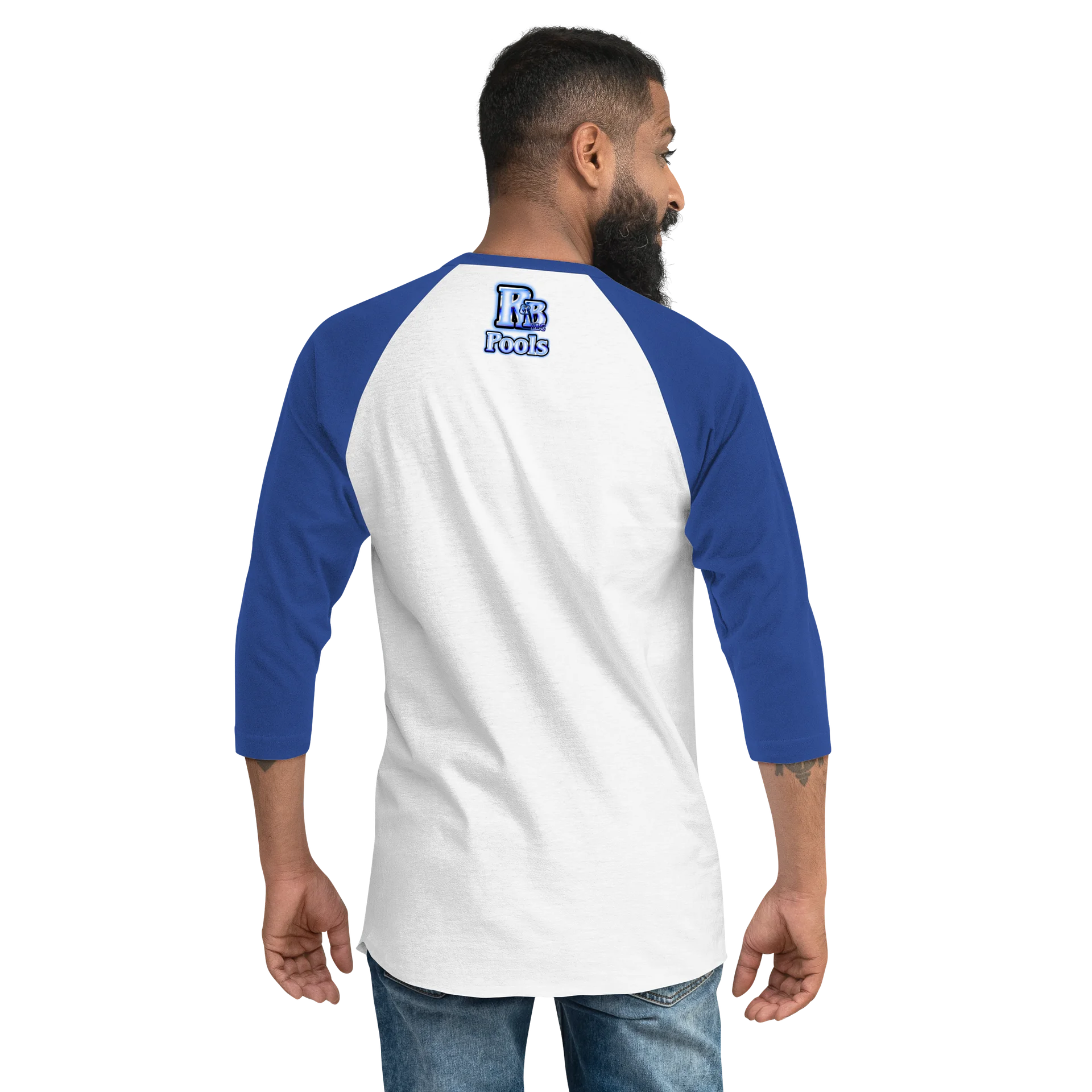 R&B BASEBALL TEE product image (3)