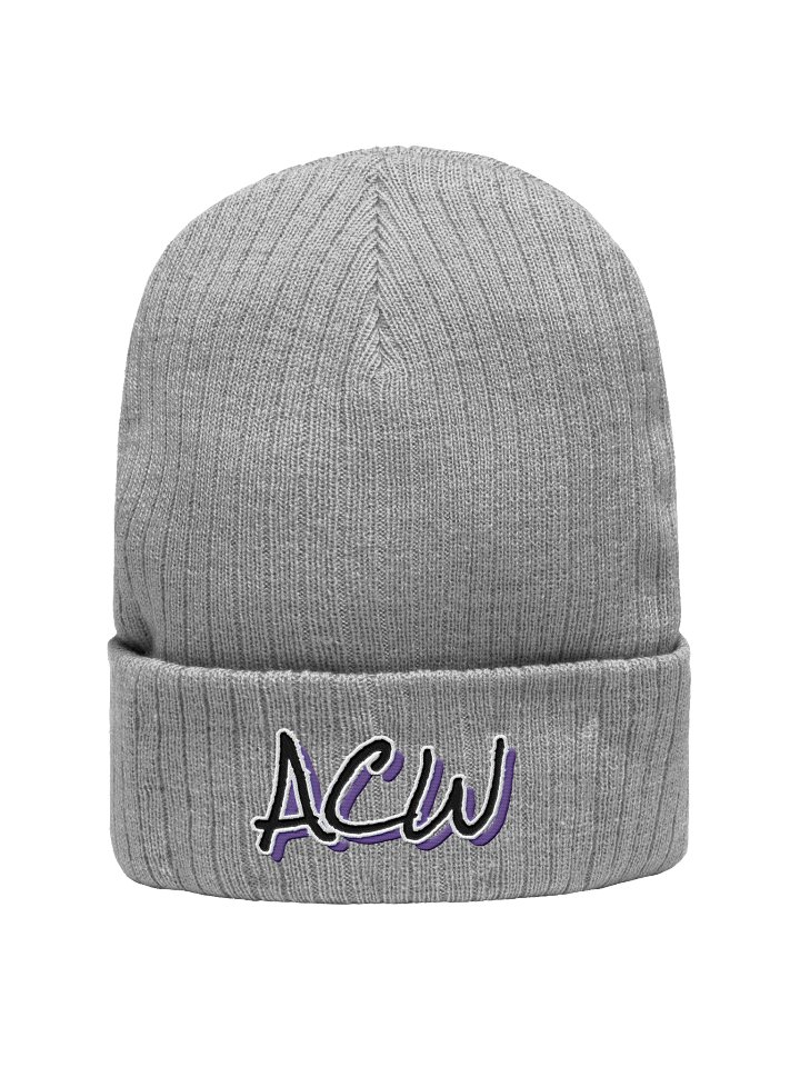ACW Assault Beenie product image (1)