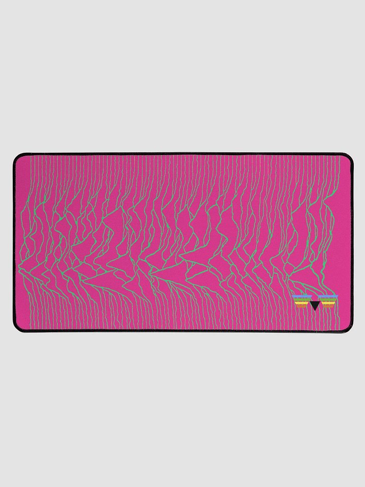 Desk Mat Division - Brat Edition product image (1)