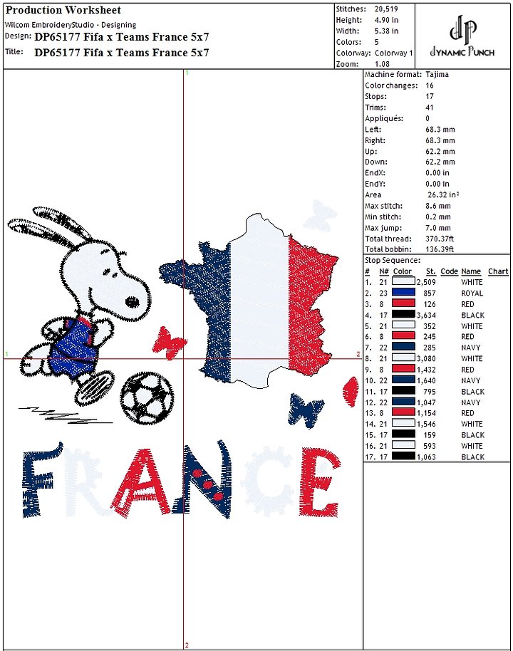 FIFA X TEAMS FRANCE product image (2)