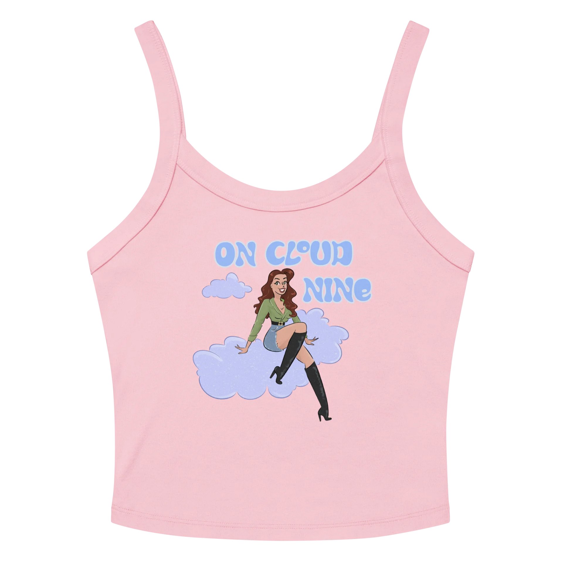 On Cloud Nine Tank product image (3)