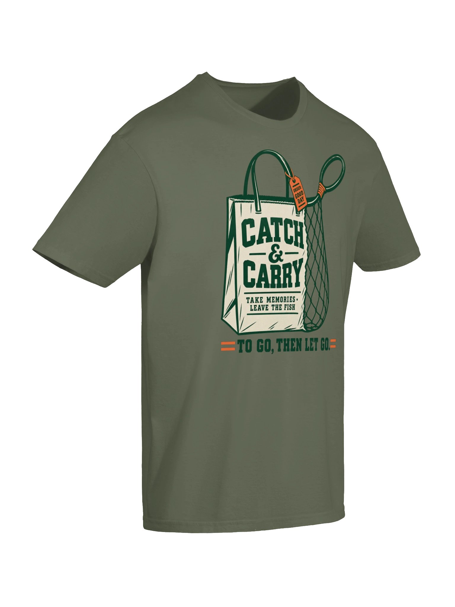 Catch & Carry T-Shirt product image (26)